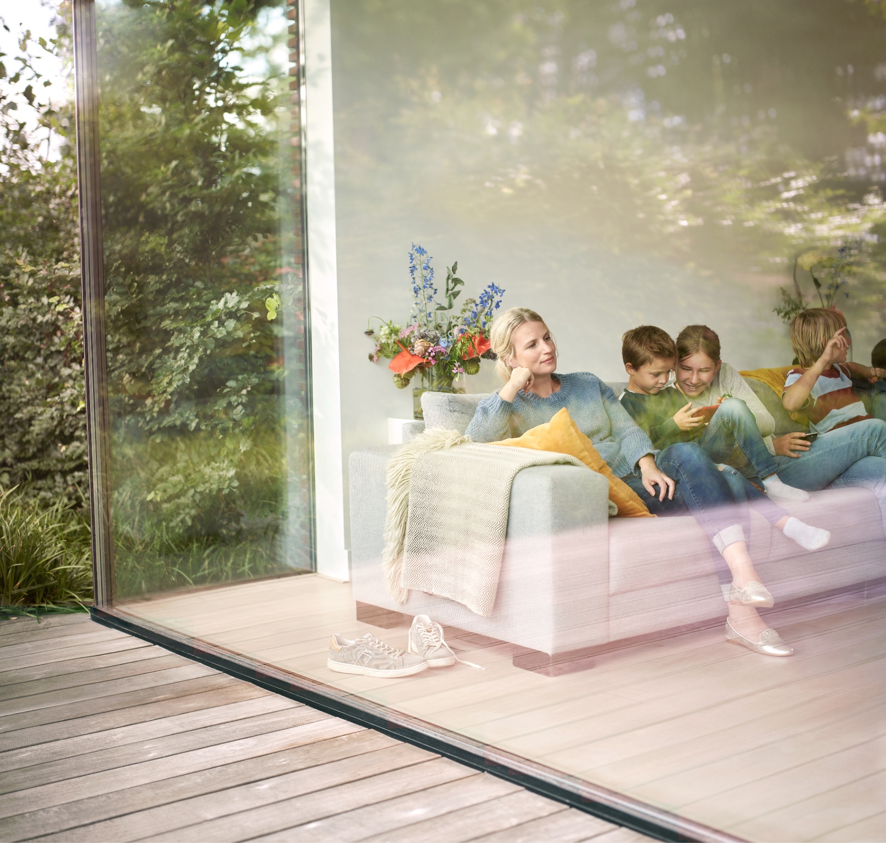 HiFinity schuiframen