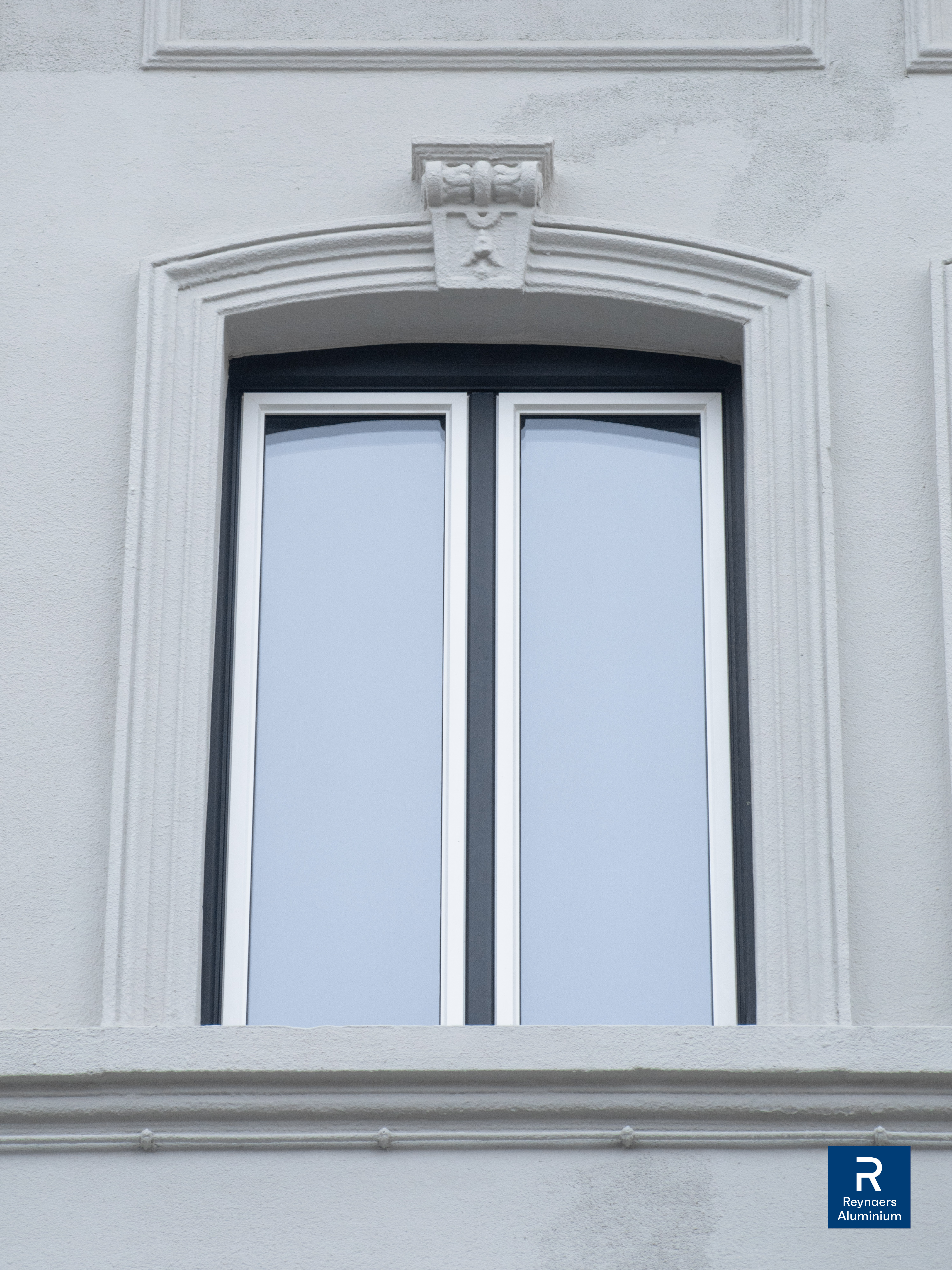 Aluminium ramen met unieke kleurkeuze 