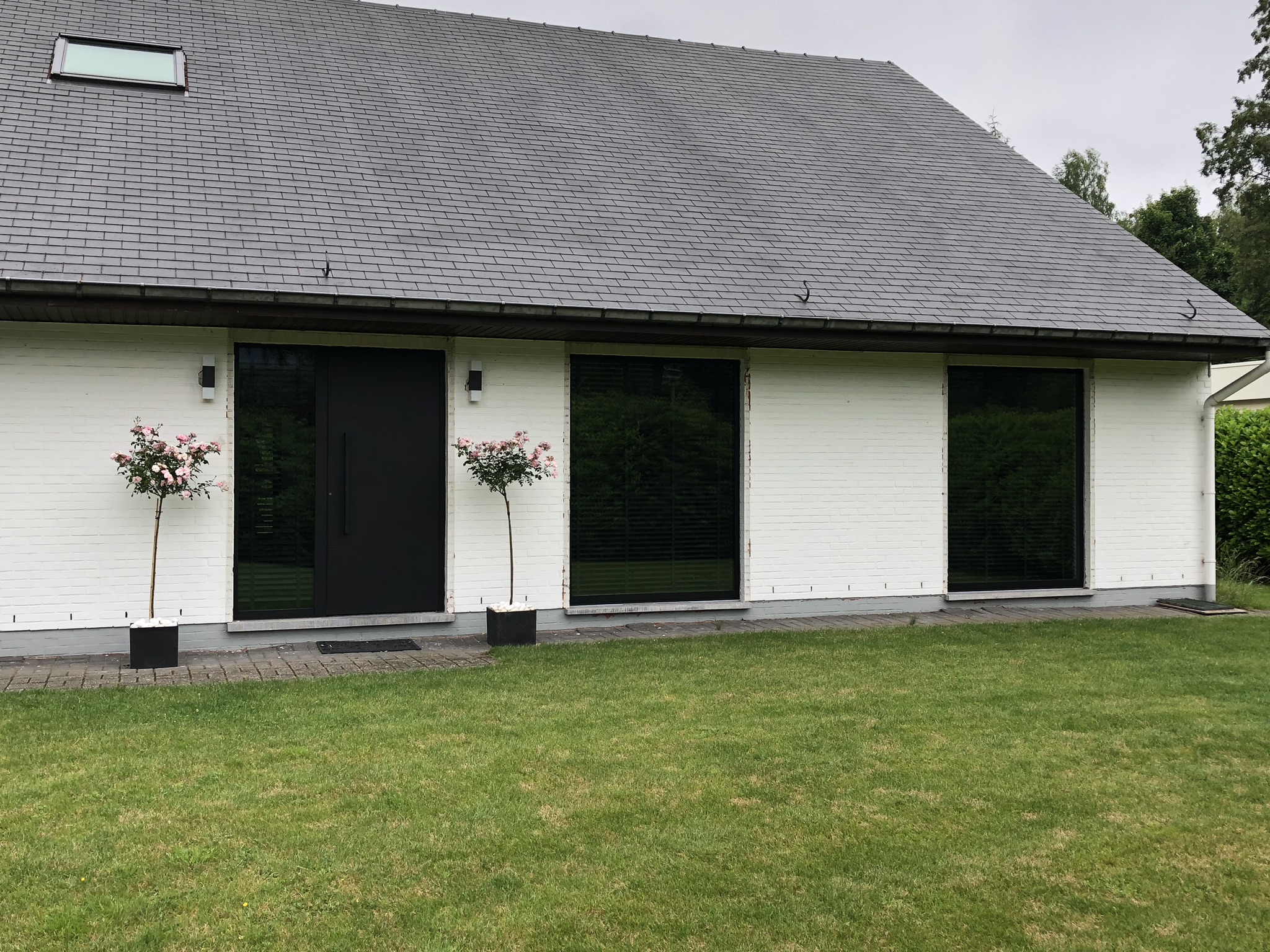 Moderne woning in Willebroek