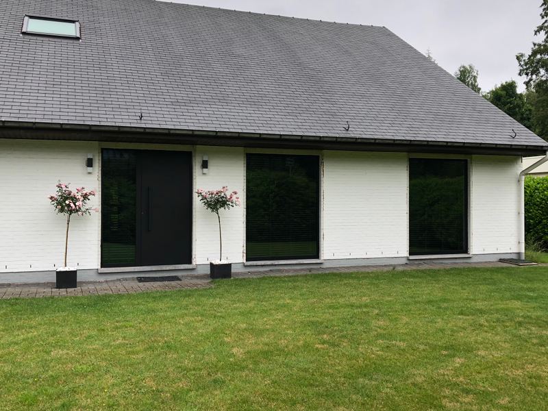Moderne woning in Willebroek